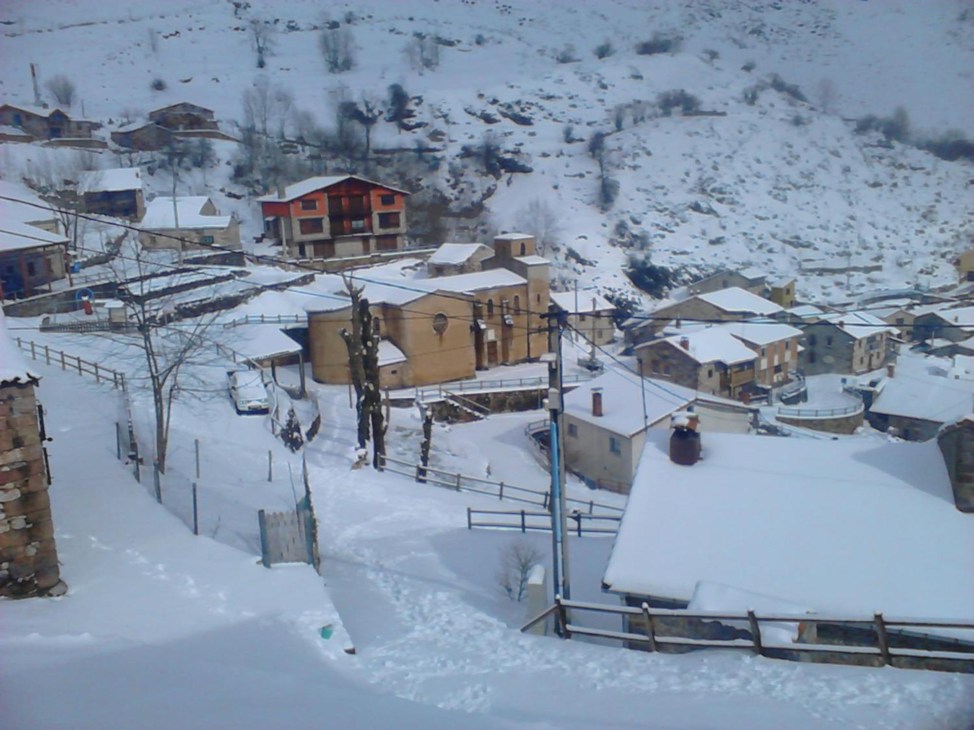 Apartamentos Rurales El Tio Pablo Picos De Europa Tresviso ภายนอก รูปภาพ