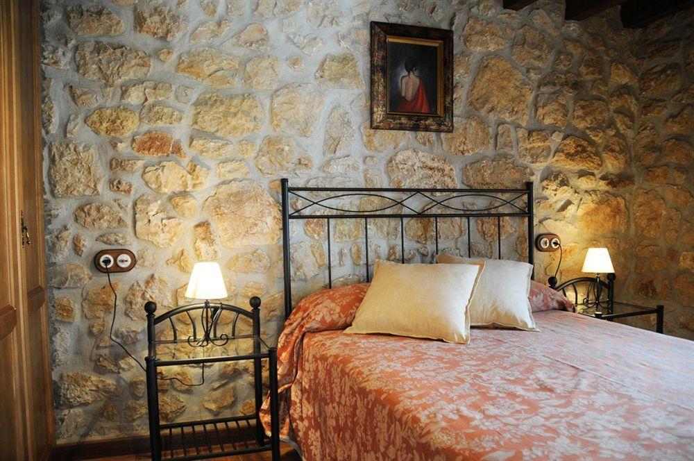 Apartamentos Rurales El Tio Pablo Picos De Europa Tresviso ภายนอก รูปภาพ