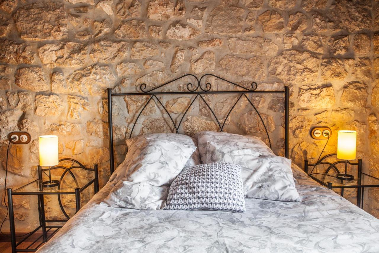Apartamentos Rurales El Tio Pablo Picos De Europa Tresviso ภายนอก รูปภาพ