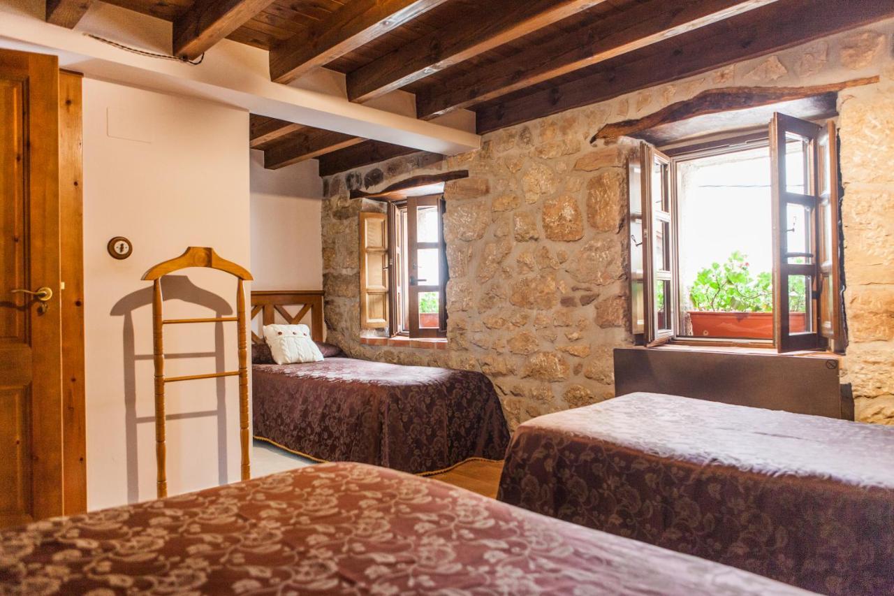 Apartamentos Rurales El Tio Pablo Picos De Europa Tresviso ภายนอก รูปภาพ
