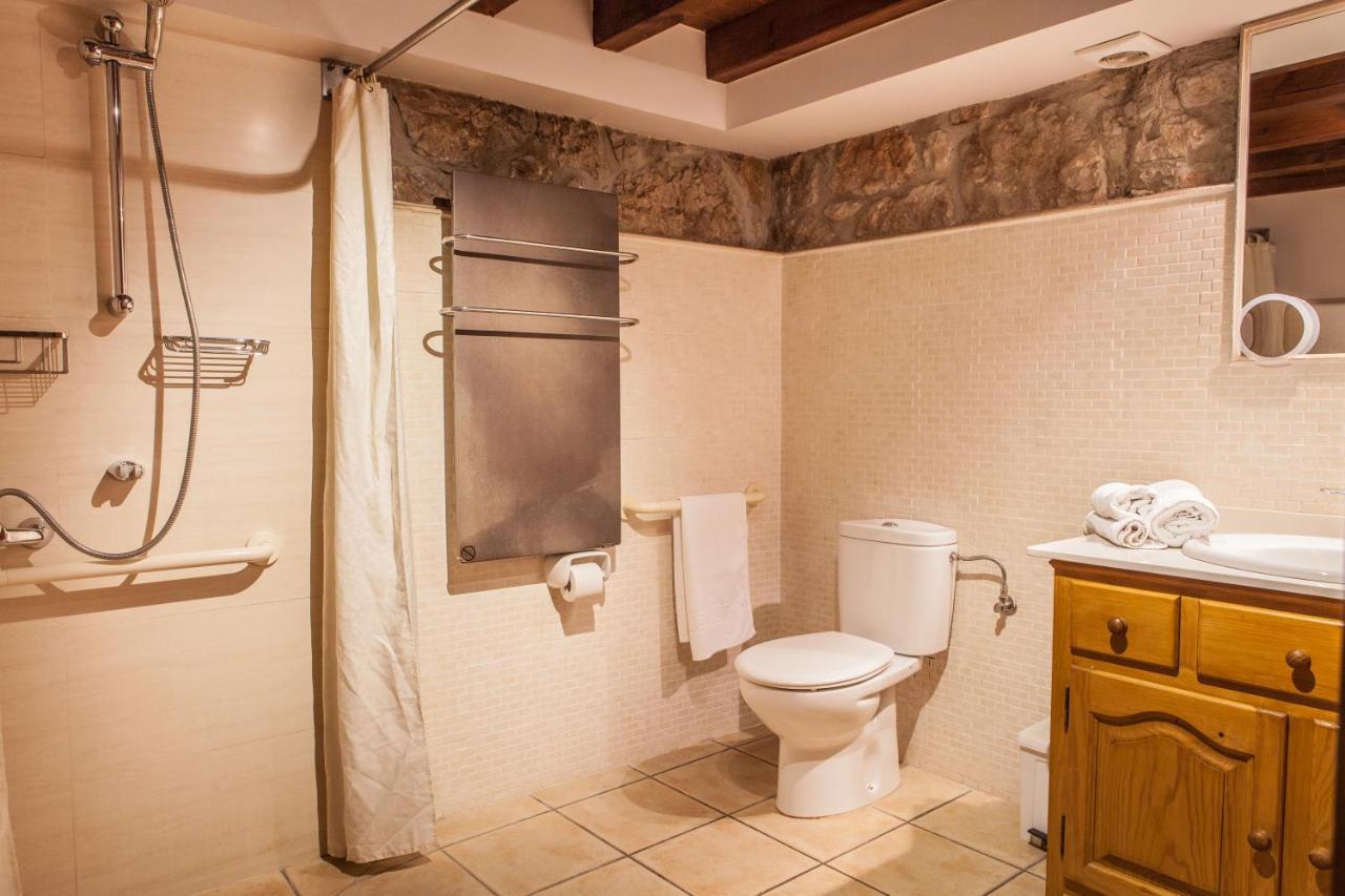 Apartamentos Rurales El Tio Pablo Picos De Europa Tresviso ภายนอก รูปภาพ